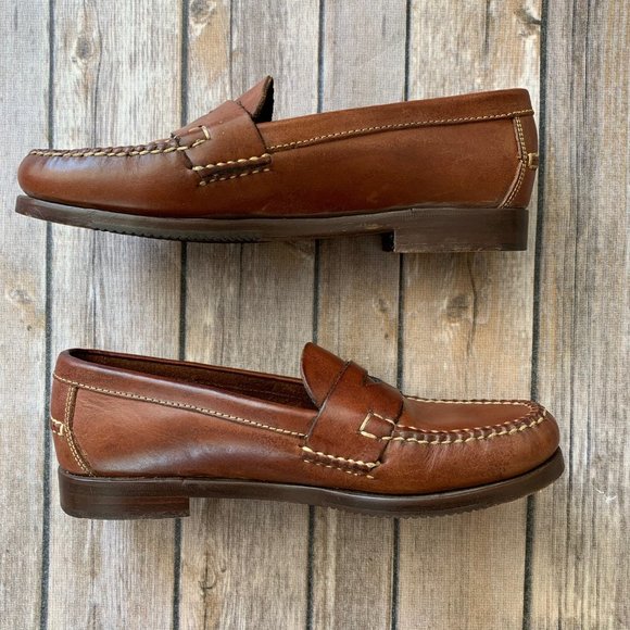 COLE HAAN Penny Loafers - Picture 4 of 8